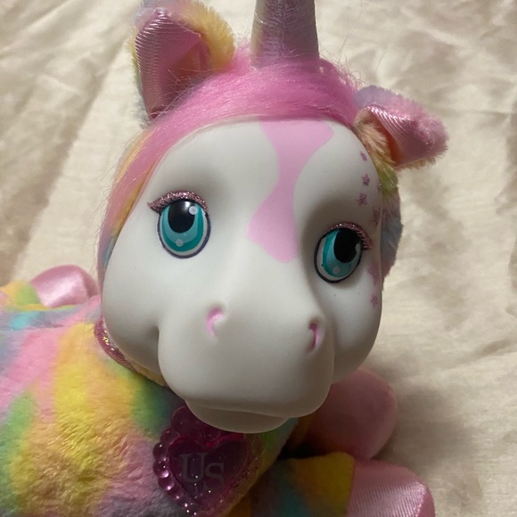 Pony unicorn surprise babies plush toys for kids 3 to up - Picture 7 of 7